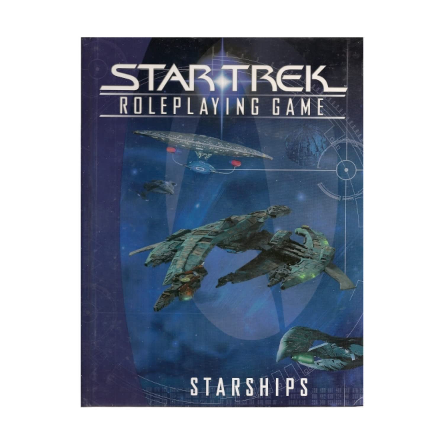 Starships: Star Trek Roleplaying Game