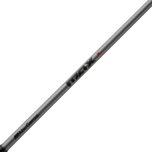 Abu Garcia Max X Spincast Reel and Fishing Rod Combo