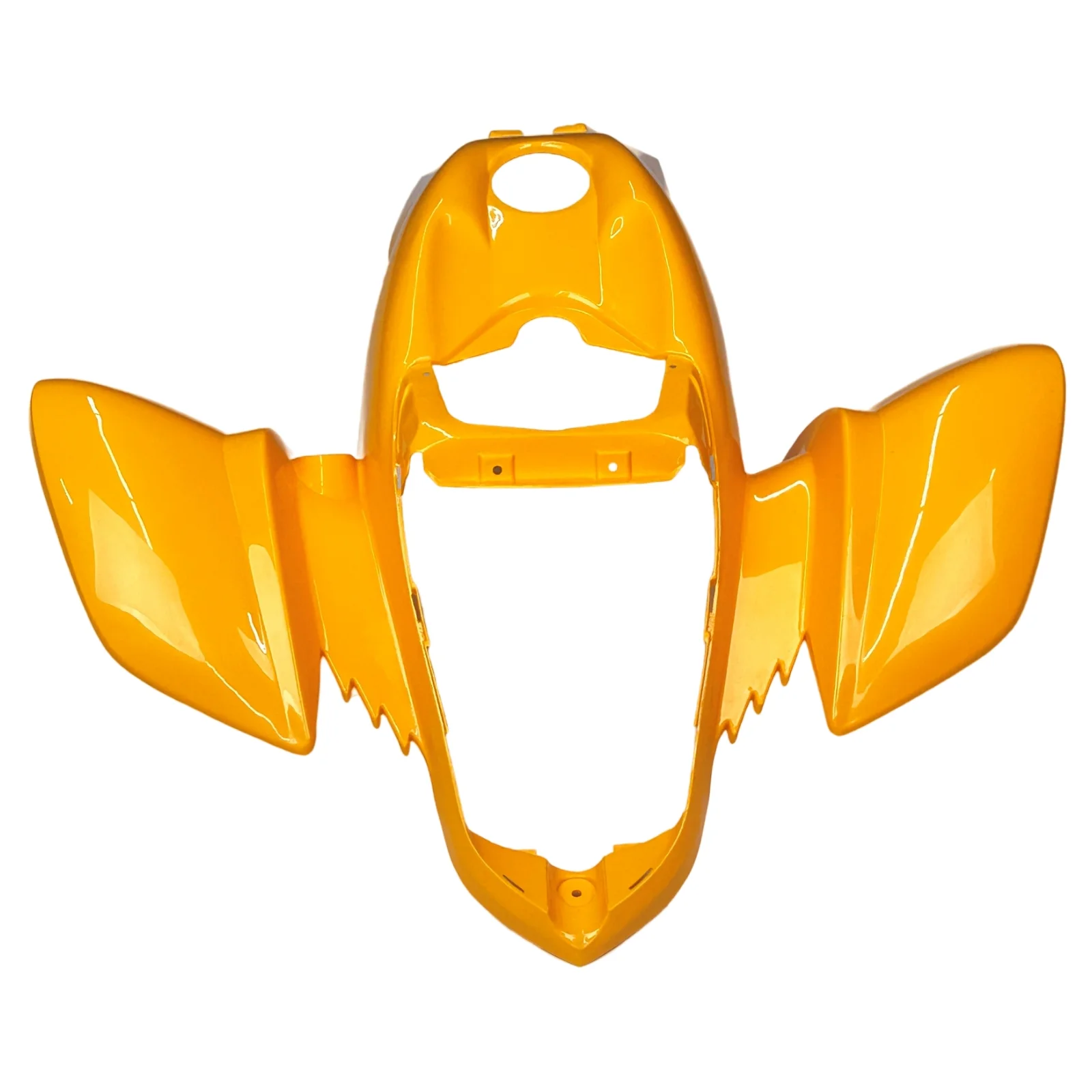 Yellow Front Rear Fender Kazuma Falcon 110 150 250 ATV Redcat Body Plastic