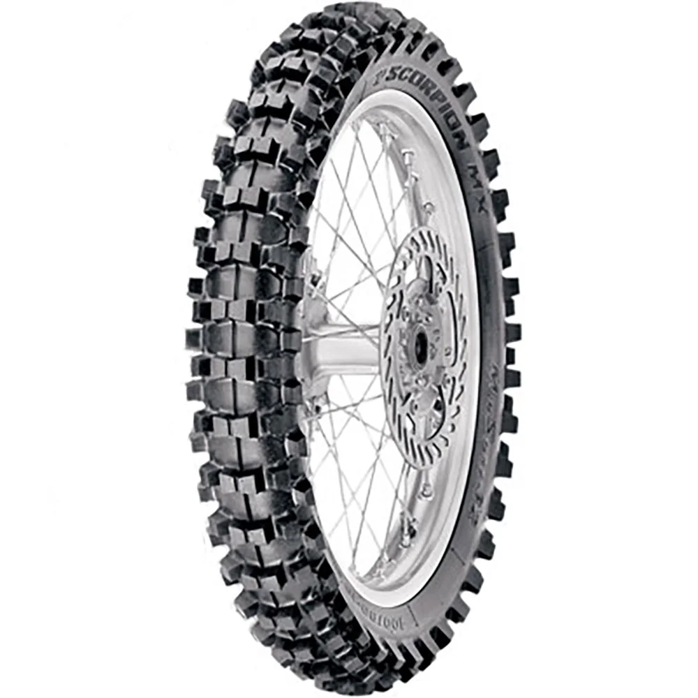 90/100x21 Pirelli Scorpion MX 32 Soft To Mid Terrain for KTM 300 XC-W Six Days 2014-2018