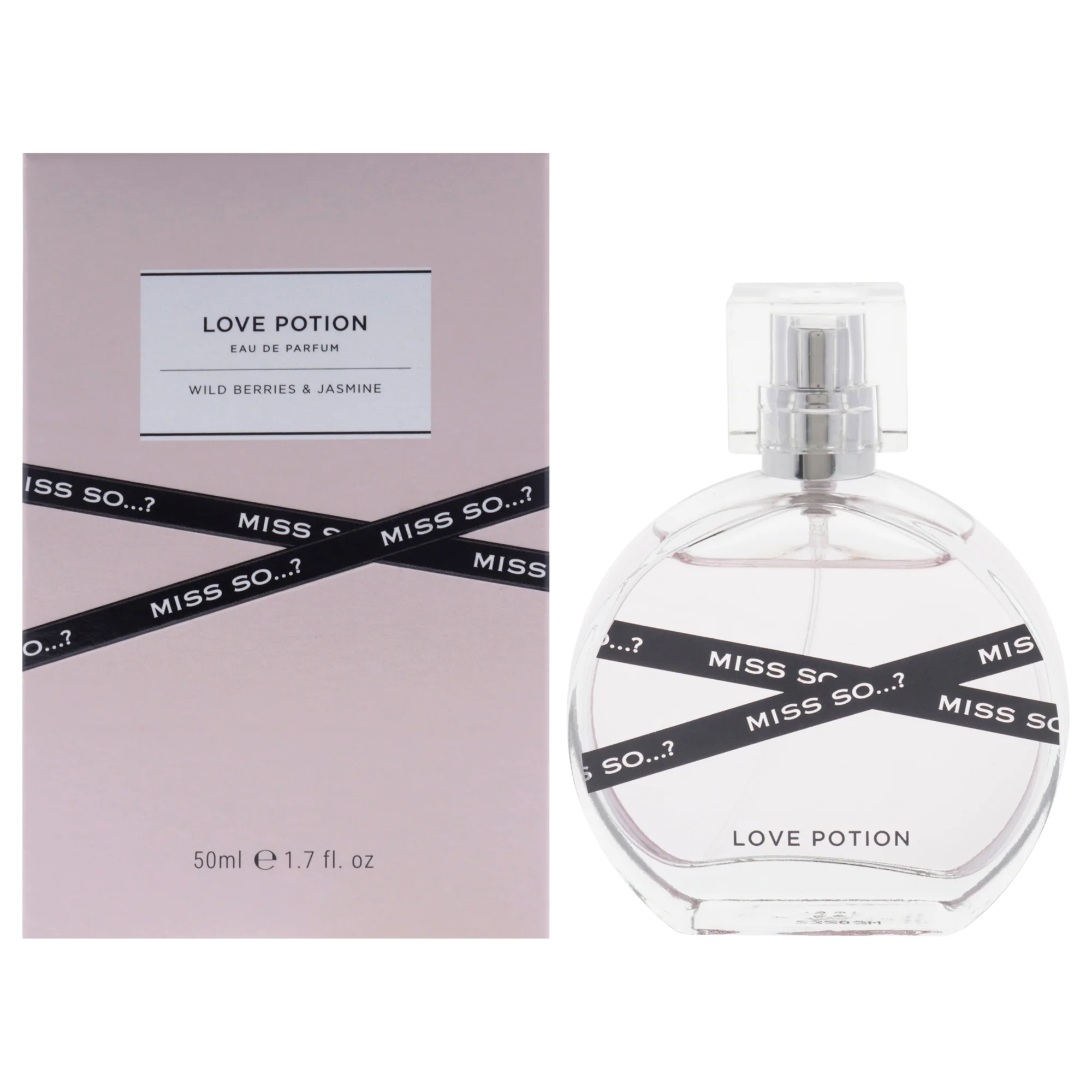 So&hellip;? Love Potion by So&hellip;? for Women - 1.7 oz EDP Spray