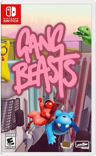Gang Beasts - PlayStation 4