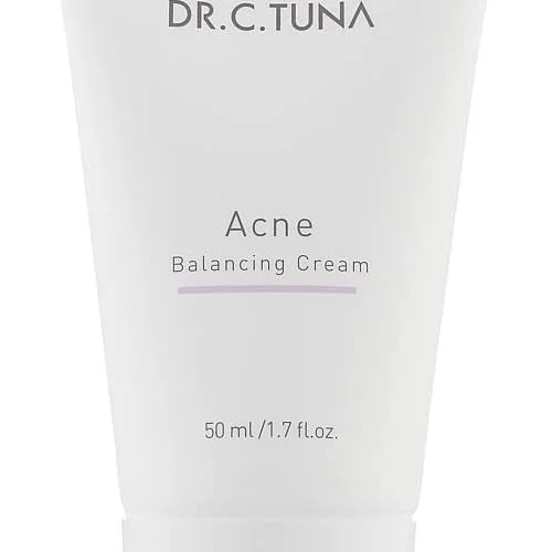 Acne Set For Sensitive And Oily Skin
