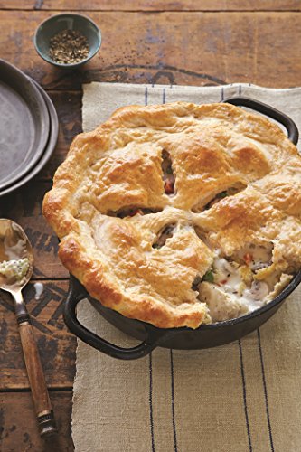 Lodge 5 Quart Cast Iron Double Dutch Oven – Pre-Seasoned – Lid Converts to 10.25