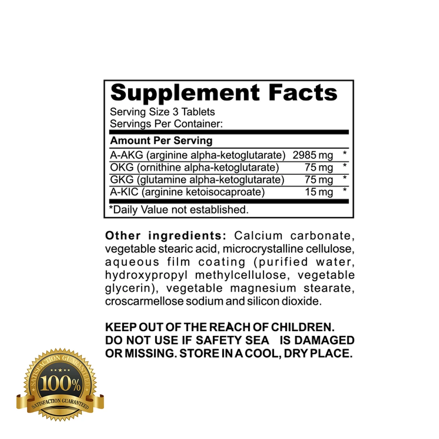 One Boost & Nitride Test Booster + Nitric Oxide Booster, 6 Ct