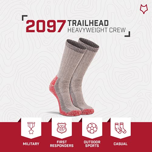 Fox River Trailhead Sock