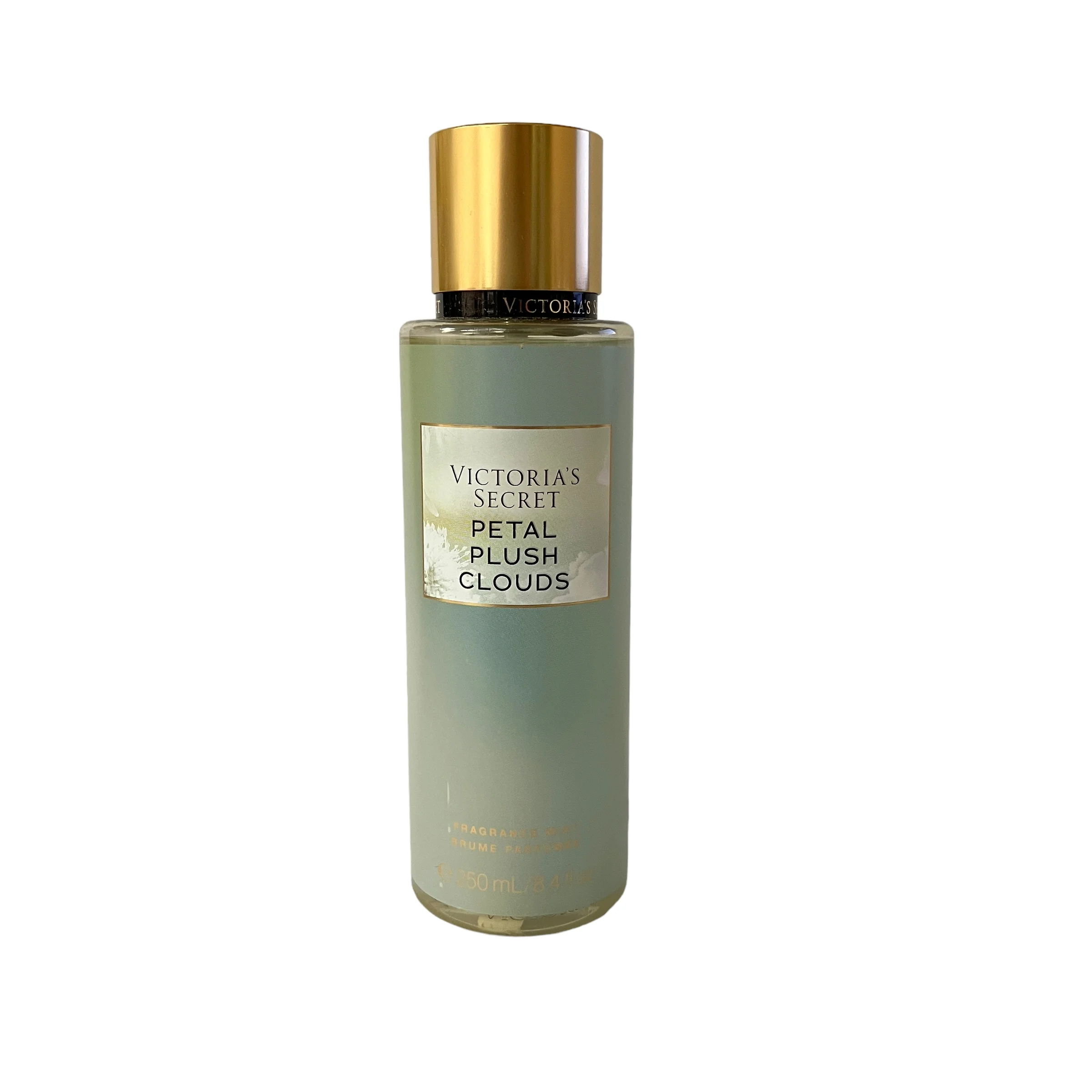 Victoria's Secret Petal Plush Clouds Fragrance Mist Set 8.4 fl oz