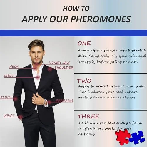 ANDROSTENONUM MAX 100% Pheromone for men 8ml Human Pheromones Ultra Strong for Him Attract Women Hombres Feromonas Formula para Atraer Mujeres