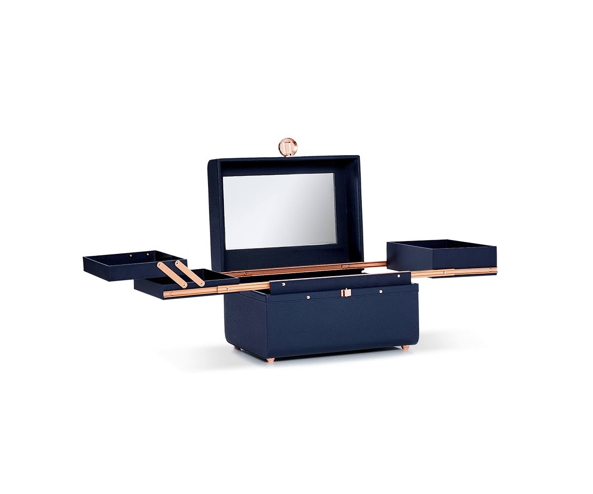 Caboodles Large Train Case