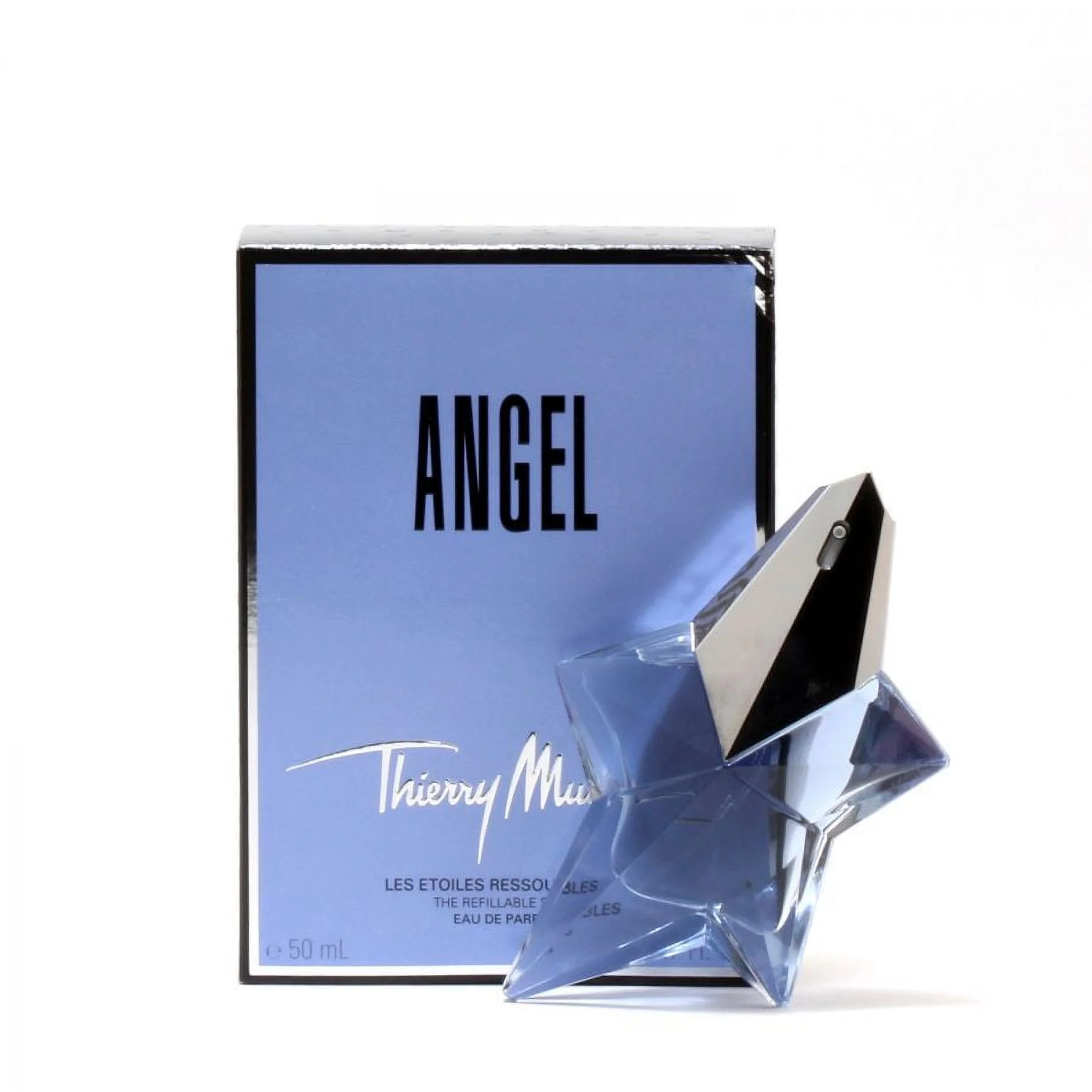 Angel  Ladies  By  Thierry Mugler(Refillable Star) - EDP Spray 1.7 OZ