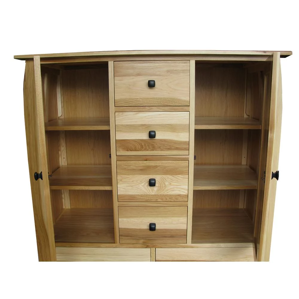 Natural Double Door Chest, Belen Kox