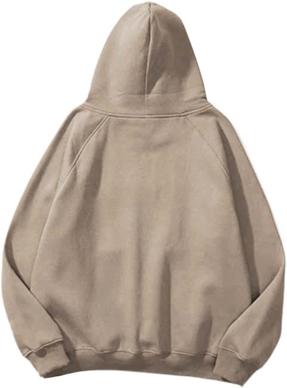 Clearance sweatshirts for men hoodies graphic Hunting Gear for Men Men'S Fall Long Sleeved Hoodie Hooded Sweatshirt Tops Outdoor Sweatshirt Shirt (Brown, XXL) amazon outlets store clearance