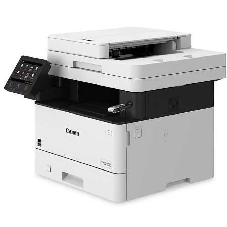 Canon imageCLASS MF453dw - Wireless Monochrome, Multifunction Laser Printer with Print, Copy, Scan