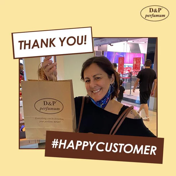 D&P Perfumum Inspired By LADY MILLION for Women Eau de Parfum Spray, 1.69 Ounce