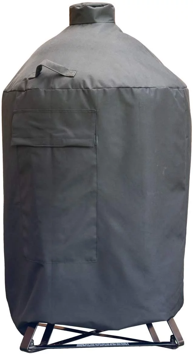 Sturdy Covers Ceramic Grill Defender - Grill Cover for Big Green Egg and Kamado Joe (Medium)