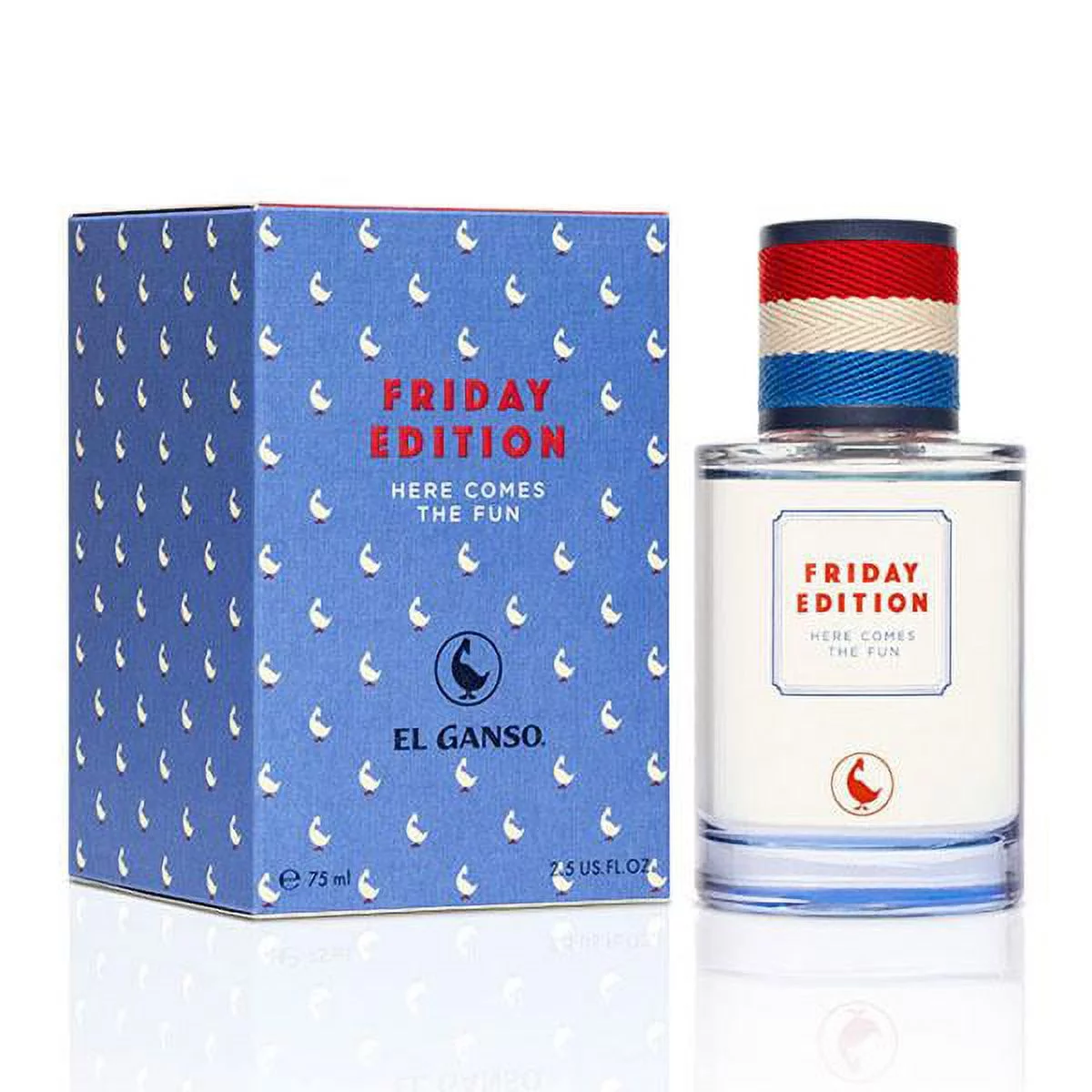 Friday Edition by El Ganso Eau De Toilette Spray 4.2 oz
