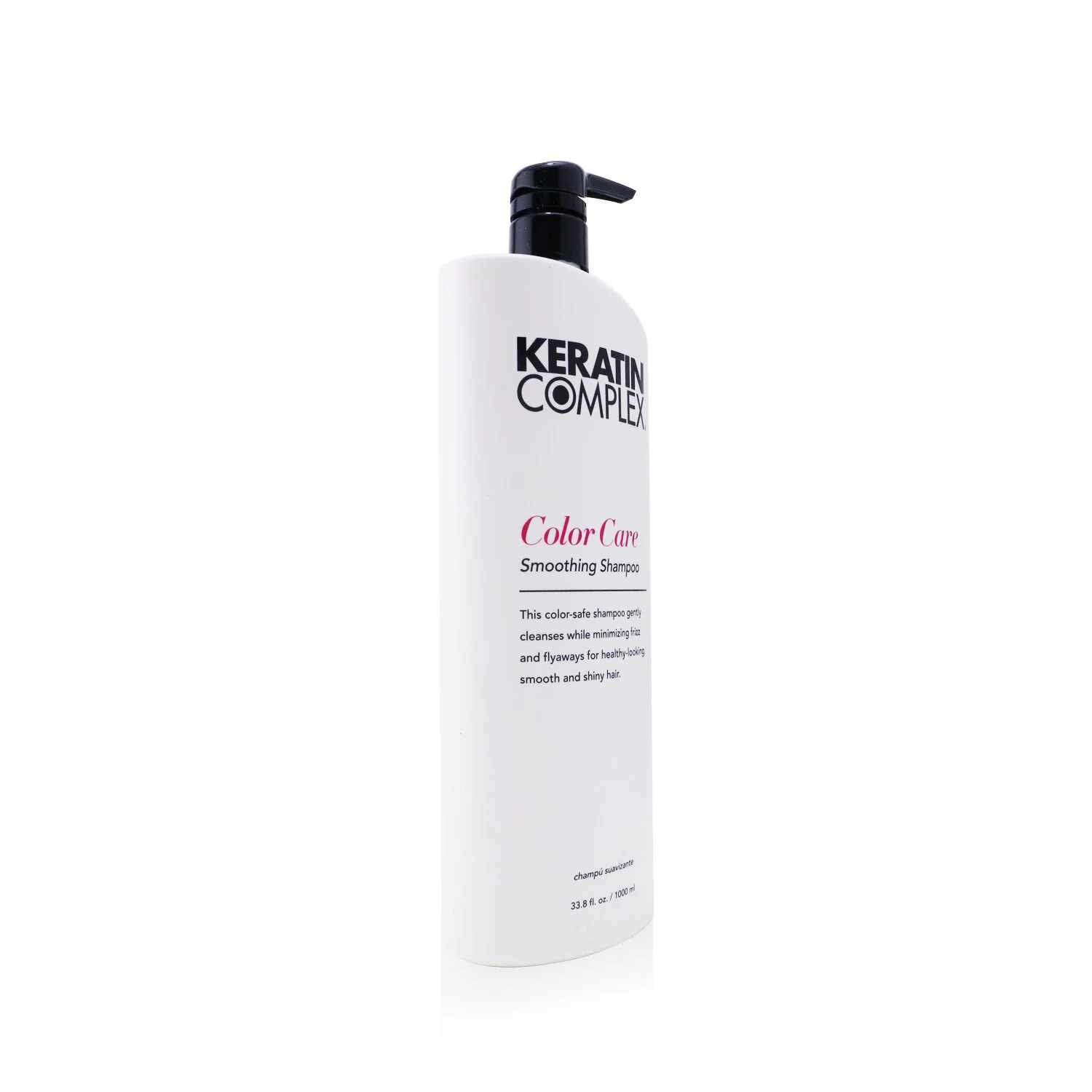 Keratin Complex Color Care Smoothing Shampoo  1000ml/33.8oz