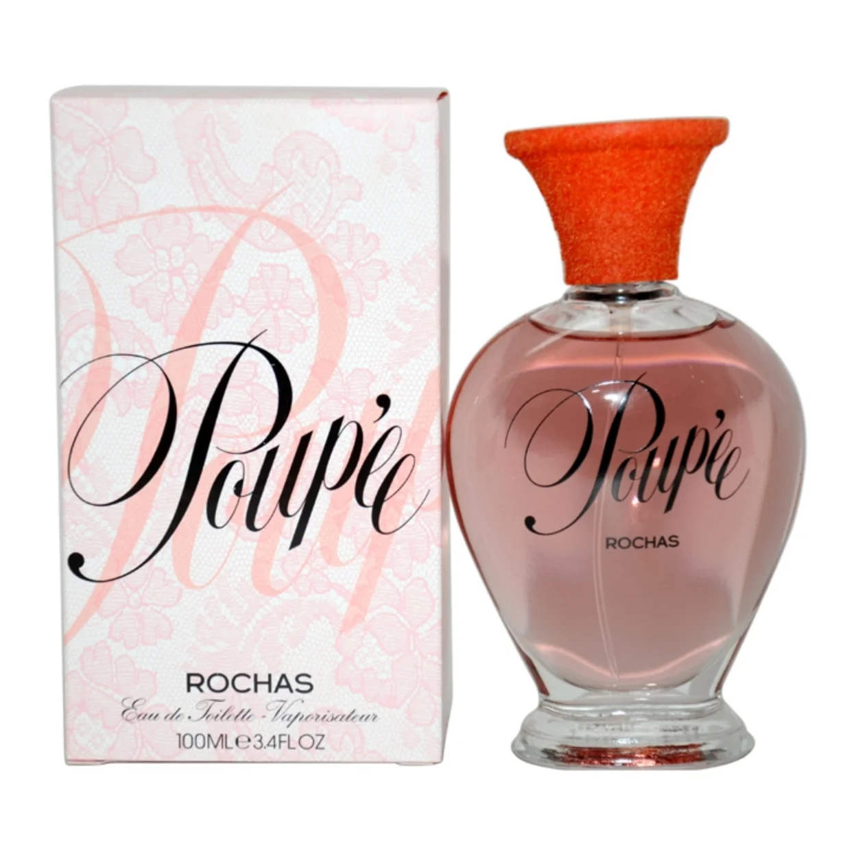 Poupee by Rochas for Women - 3.4 oz EDT Spray