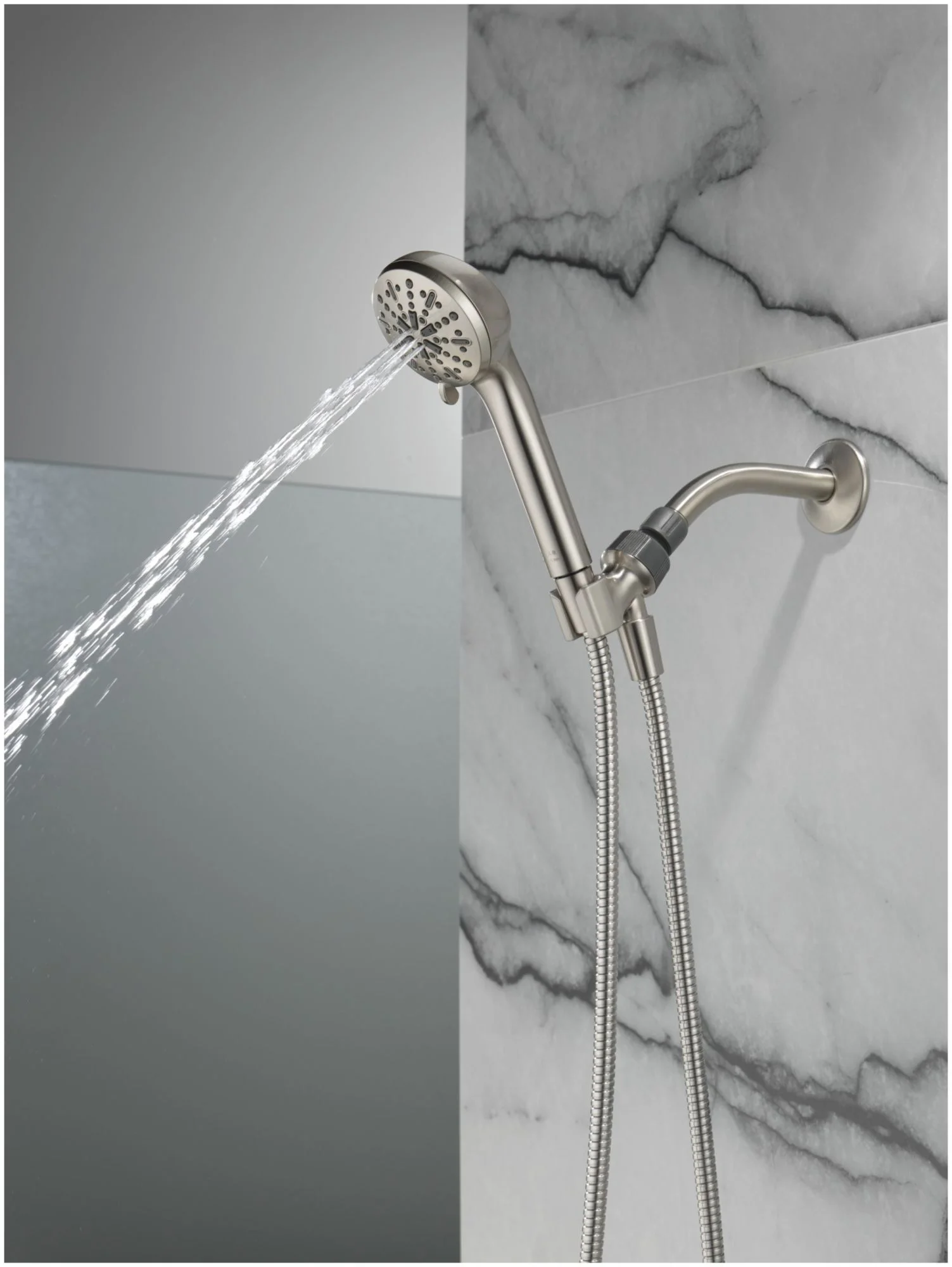 Delta 75413D Universal Showering Components 2.5 GPM Multi Function Hand Shower - Chrome