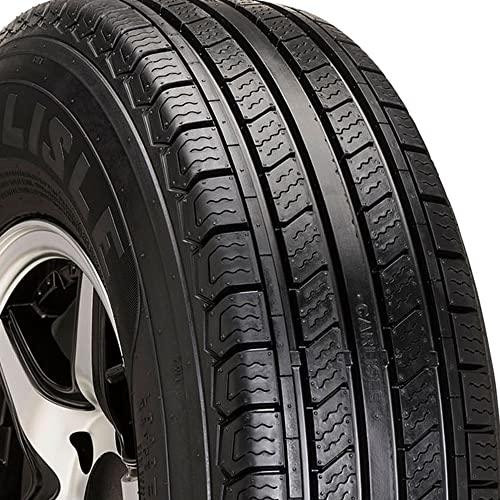 Carlisle Radial Trail HD Trailer Radial Tire - 225/75R15 113M (MAX PSI:65)