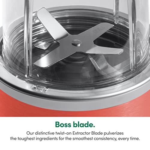 NutriBullet NB9-1301B Pro 13 Pcs Cobalt Blue, 900W Food Blender