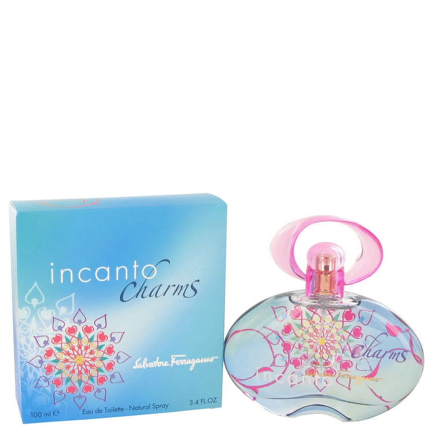 Incanto Charms by Salvatore Ferragamo