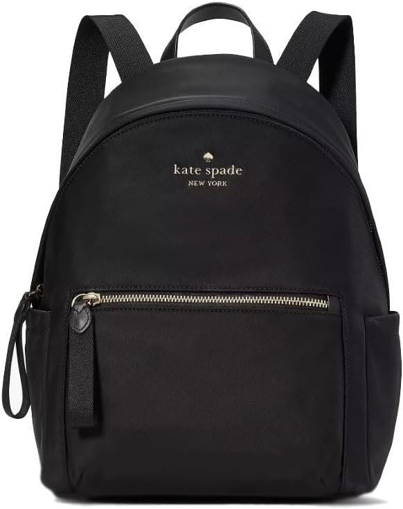 Kate Spade Women's Chelsea Medium Backpack (Black)