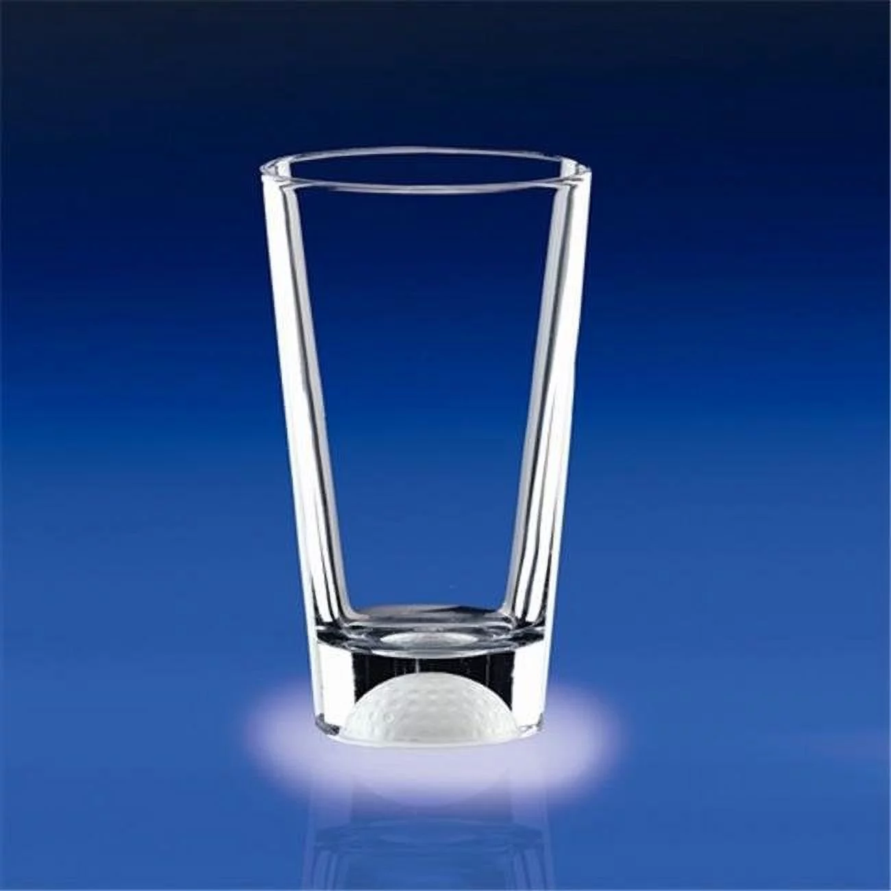 Fairway Pub Glass 16 oz. Set of 2