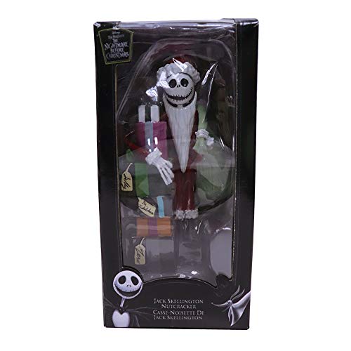 Kurt Adler 6-Inch Jack Skellington Nutcracker