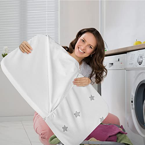 Bassinet Mattress Pad (13