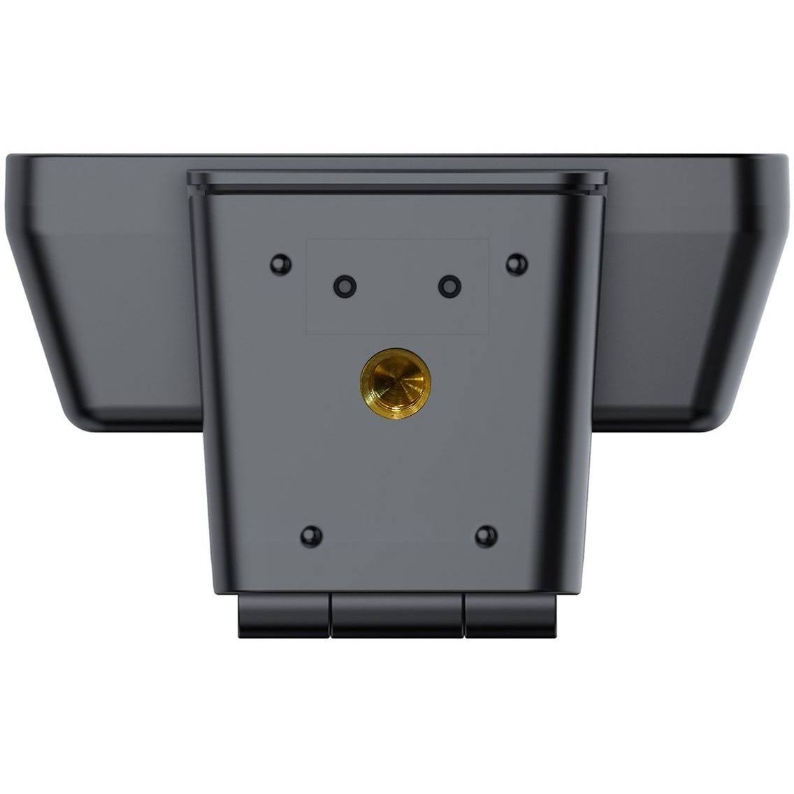 Adesso Cybertrack H6 4K Ultra HD USB Webcam with Microphone u0026 Shutter