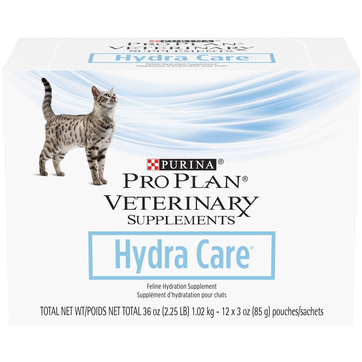 Purina Pro Plan Veterinary Supplements Hydra Care - Pet Supplies online store