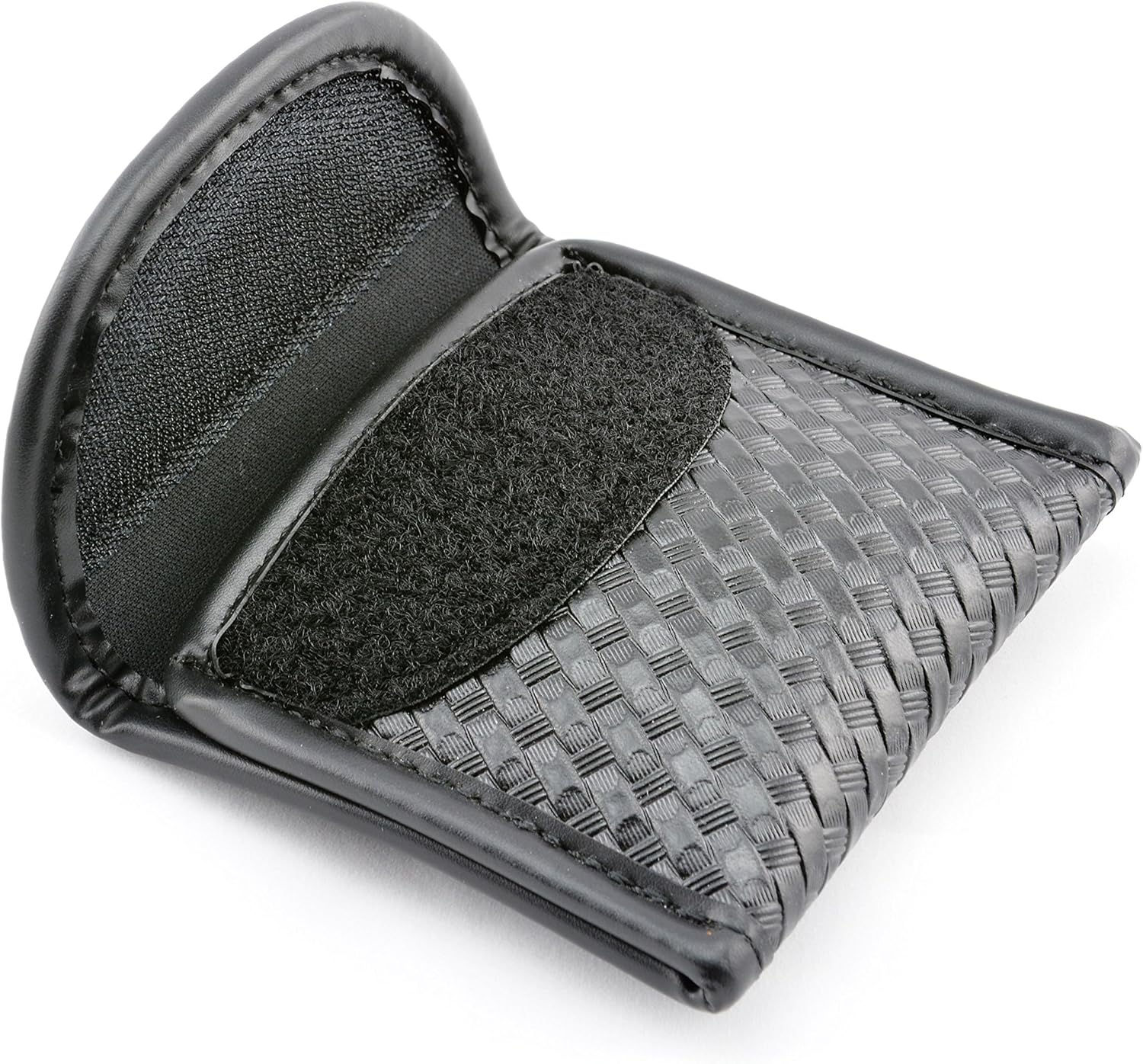Glove Pouch -Police Duty Belt Basketweave Latex Glove Pouch