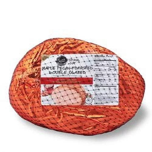 Sam's Choice Spiral-Cut Maple Pecan Flavored Double Glazed Ham, 8 - 13 lbs