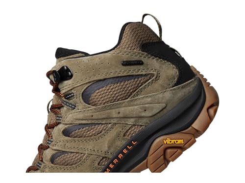 Merrell Men's Moab 3 Mid Waterproof Hiking Boot