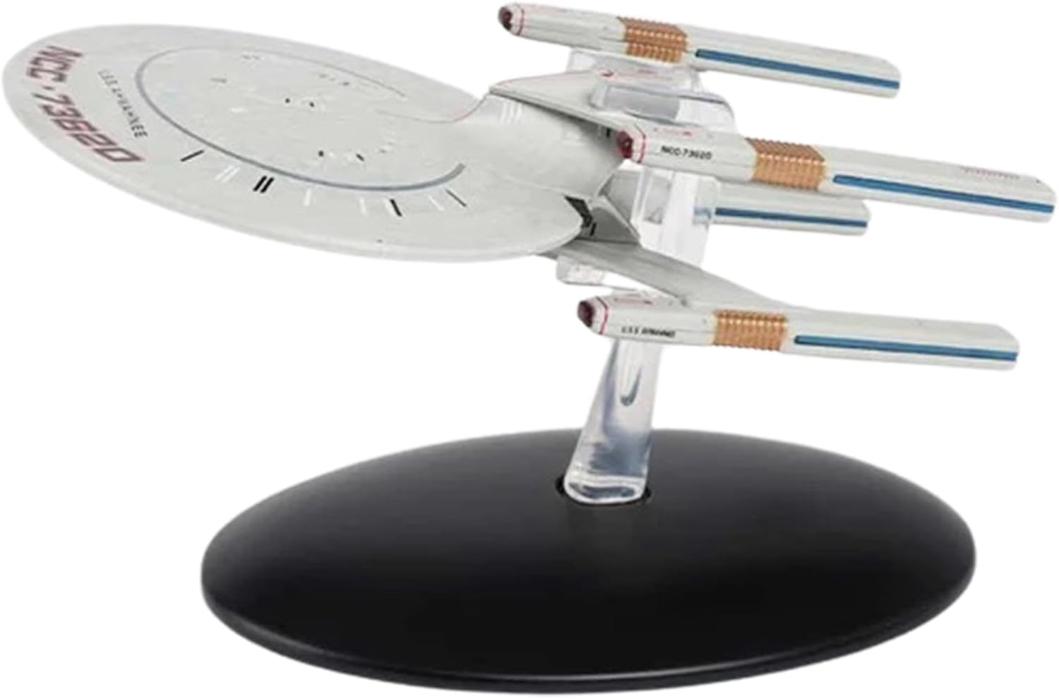 Eaglemoss Star Trek Starship Replica | USS Awahnee
