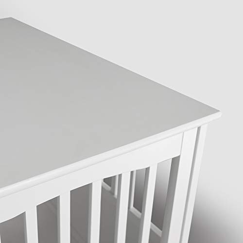 Casual Home Wooden Medium Pet Crate, End Table, Espresso