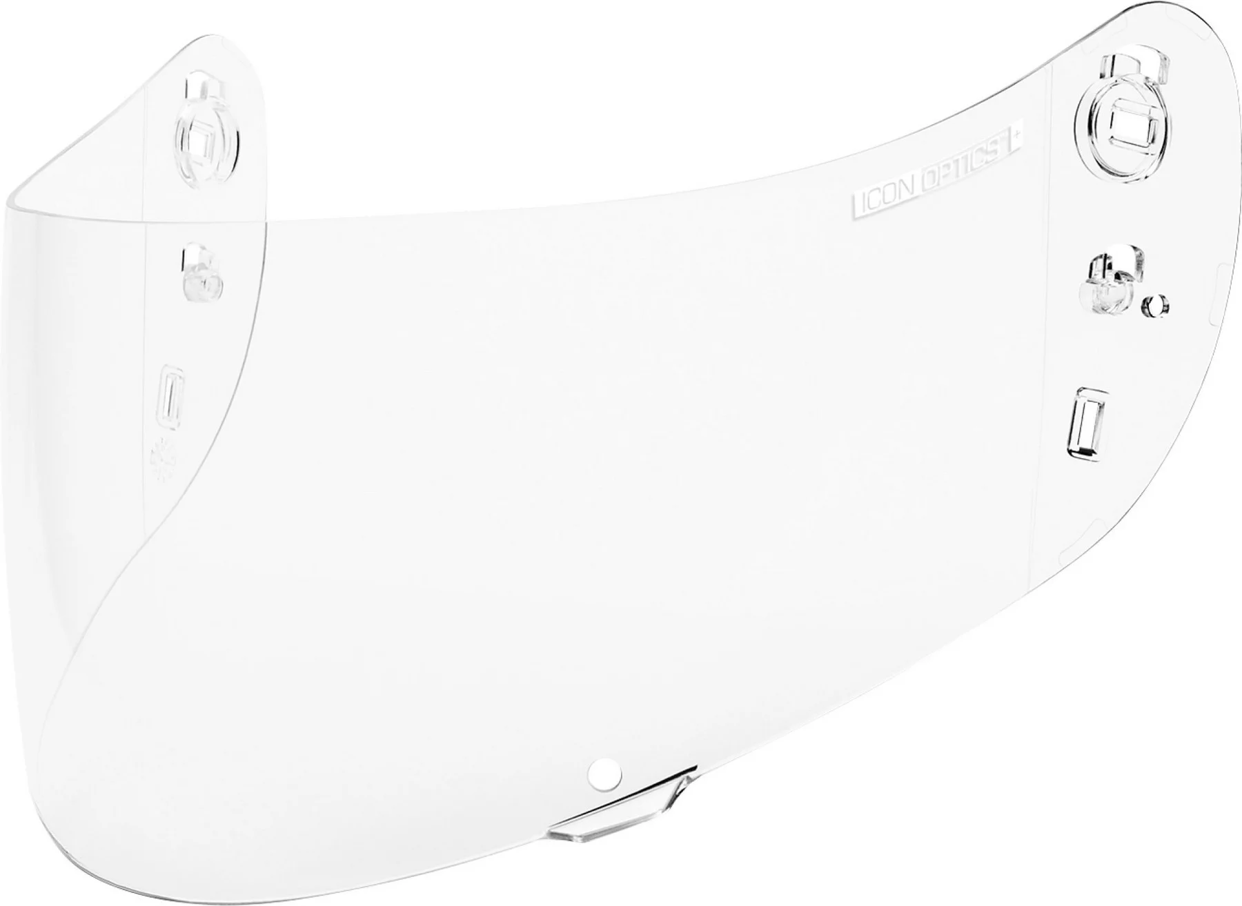 Icon Airframe Pro/Airform/Airmada 22.06 Helmet Optic Shield Clear