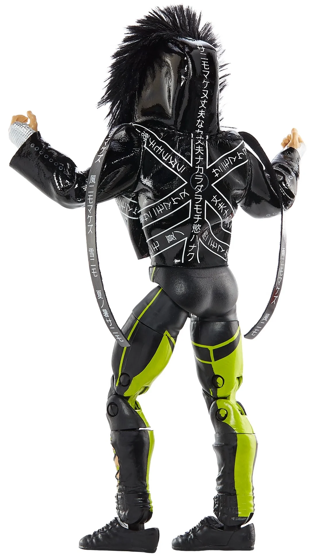 WWE Io Shirai Elite Collection Action Figure