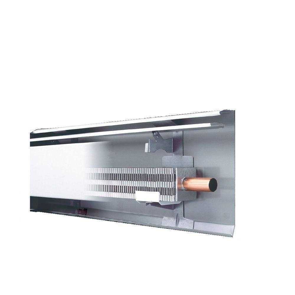 Slant/Fin Fine/Line 30 6 ft. Hydronic Baseboard Fully Assembled Enclosure and Element 101401060