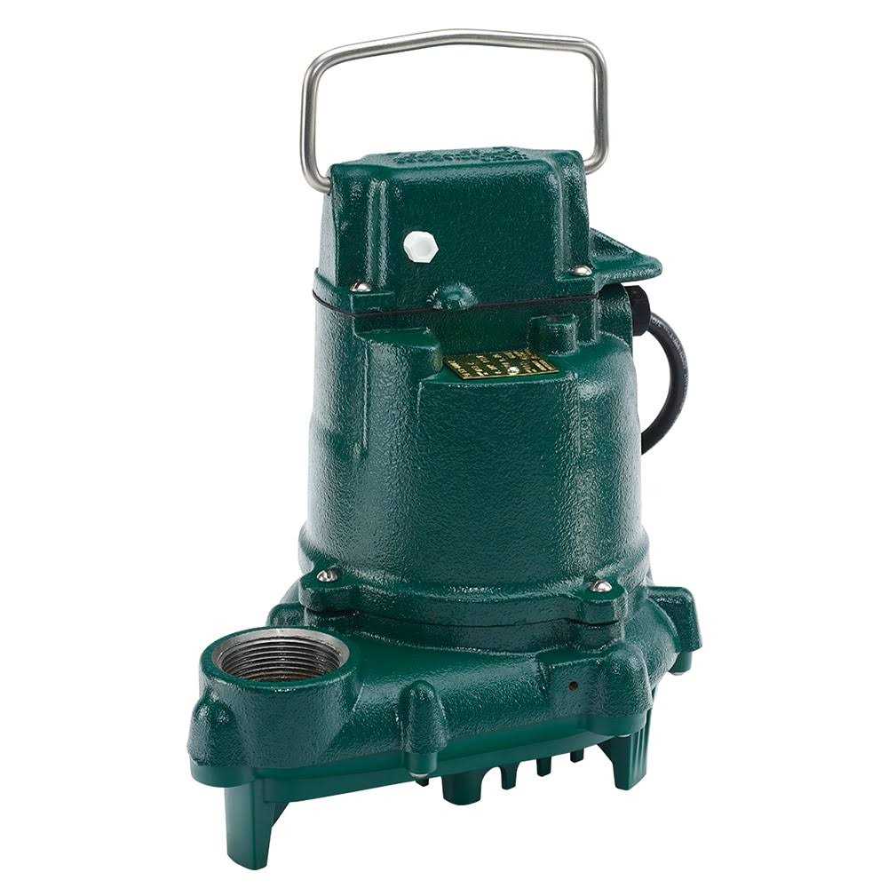 Zoeller N53 Non-Automatic Cast Iron Sump Pump 53-0002 - Shop Hardware Tools Online Store
