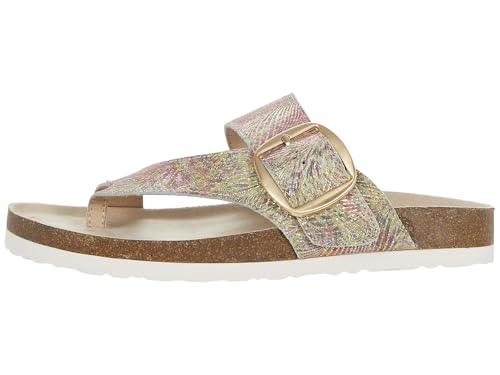 WHITE MOUNTAIN Women's Harley Footbed Sandal
