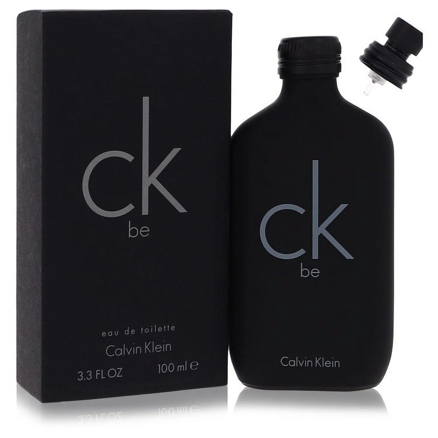 Ck Be by Calvin Klein Eau De Toilette Spray (Unisex) 3.4 oz for Men