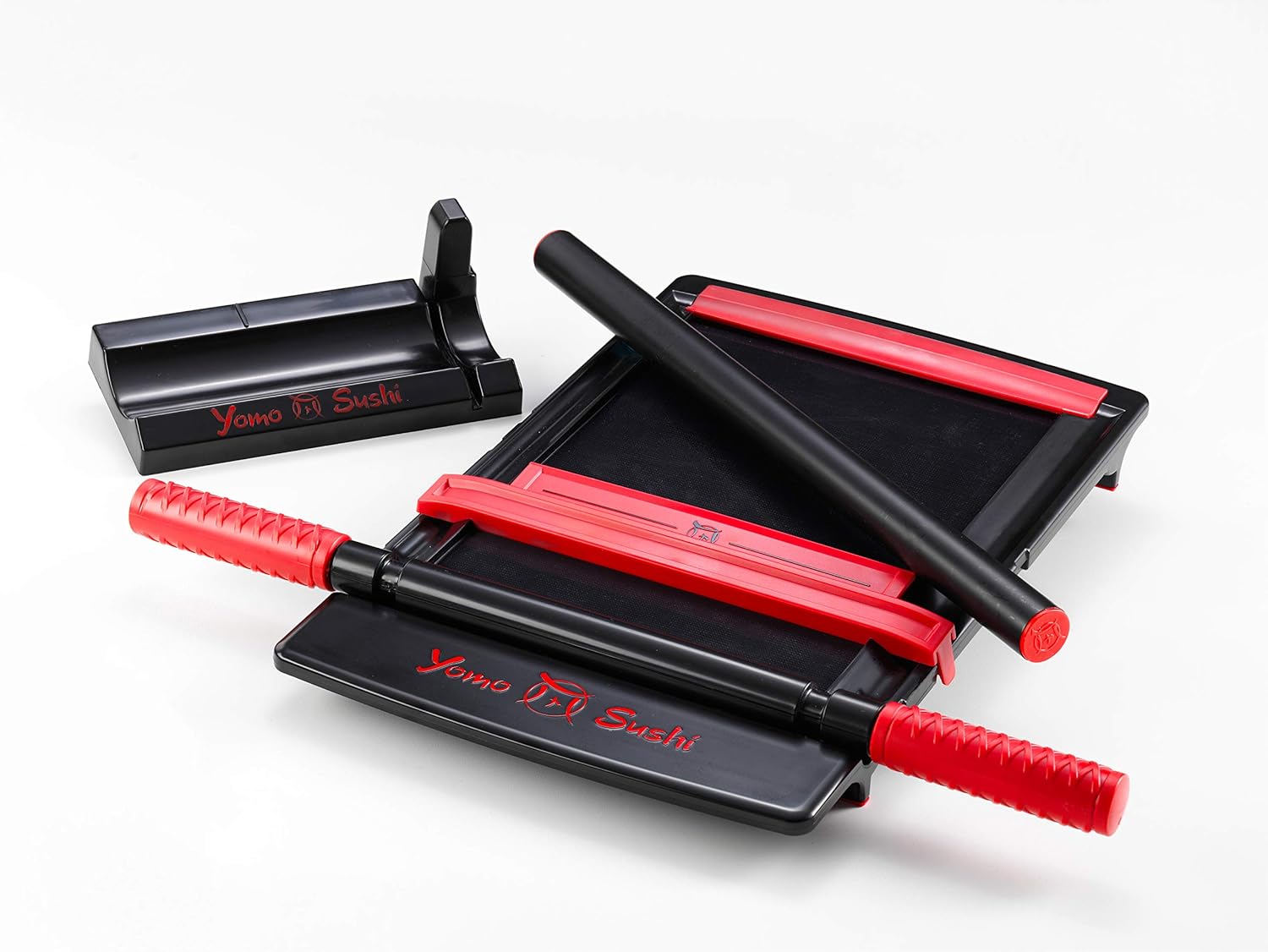 Sushi Making Kit by Yomo Sushi - Sushi in 4 easy steps