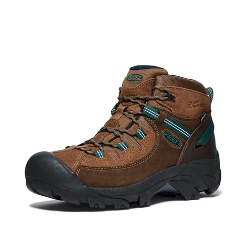 KEEN Men's Targhee II Mid Height Waterproof Hiking Boot