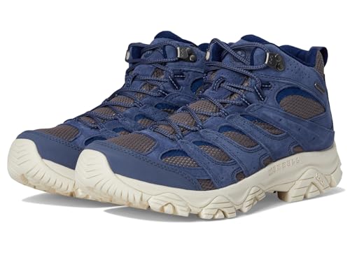 Merrell Men's Moab 3 Mid Waterproof Hiking Boot