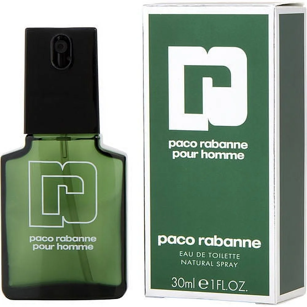PACO RABANNE by Paco Rabanne EDT SPRAY 1 OZ - Classic Men's Fragrance