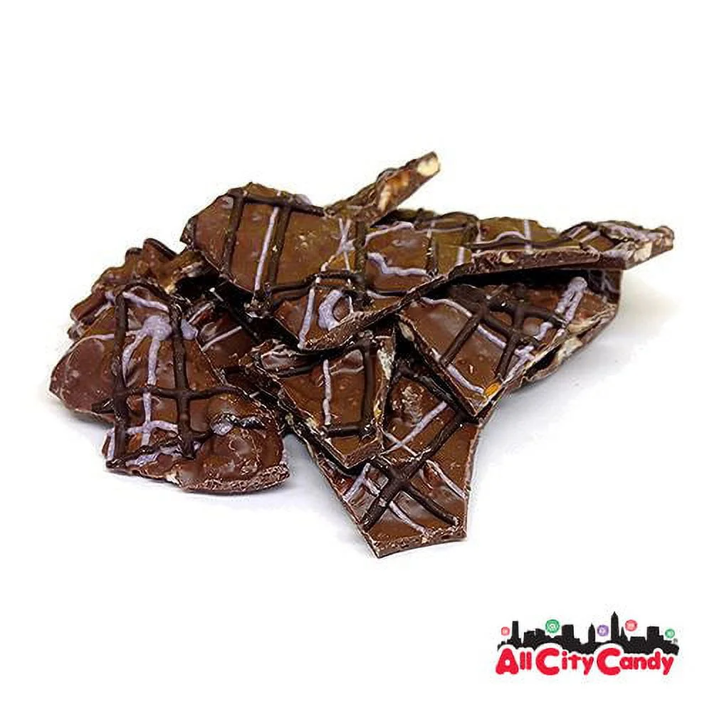 Ultimate Collection Gourmet Chocolate Covered Pretzels & Treats Gift Basket