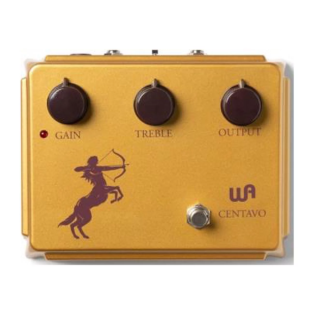 Centavo Professional Overdrive Pedal