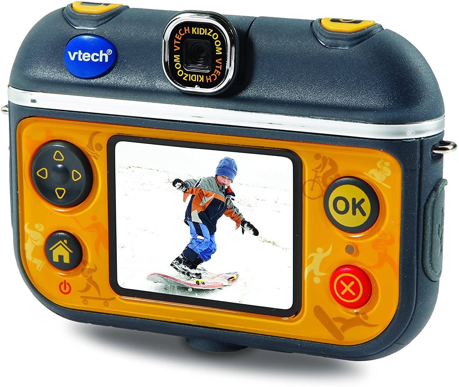 Vtech 507003 Kidizoom Action Cam 180 Game